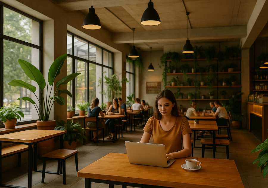 まさか自分がAIで副業なんて!