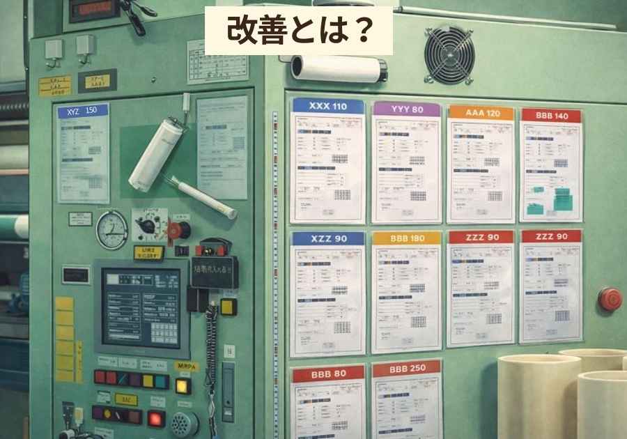 改善提案を出すのをやめたら、現場が一番うまく回り出した話